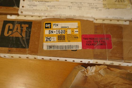 Caterpillar Pin 8N-1608 #1