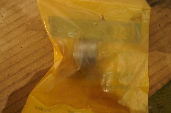 Caterpillar Needle Roller Bearing 6D-3787 #1