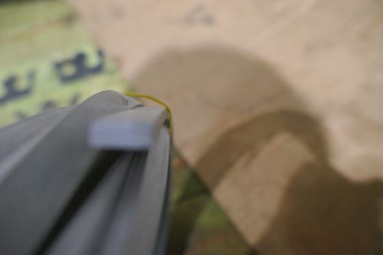 Caterpillar Engine Ribbon Seal 59-5678 #2