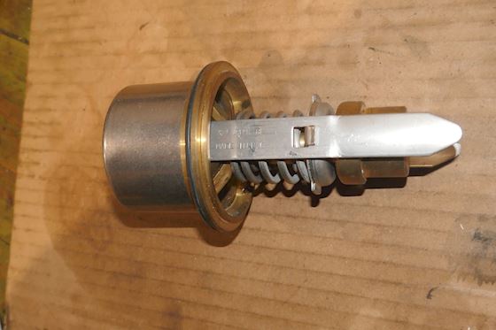 AKO Thermostatic Control Valve Element 32-41°C  237.0120 032 #1