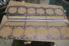 Caterpillar Gasket for Cylinder Head - 1
