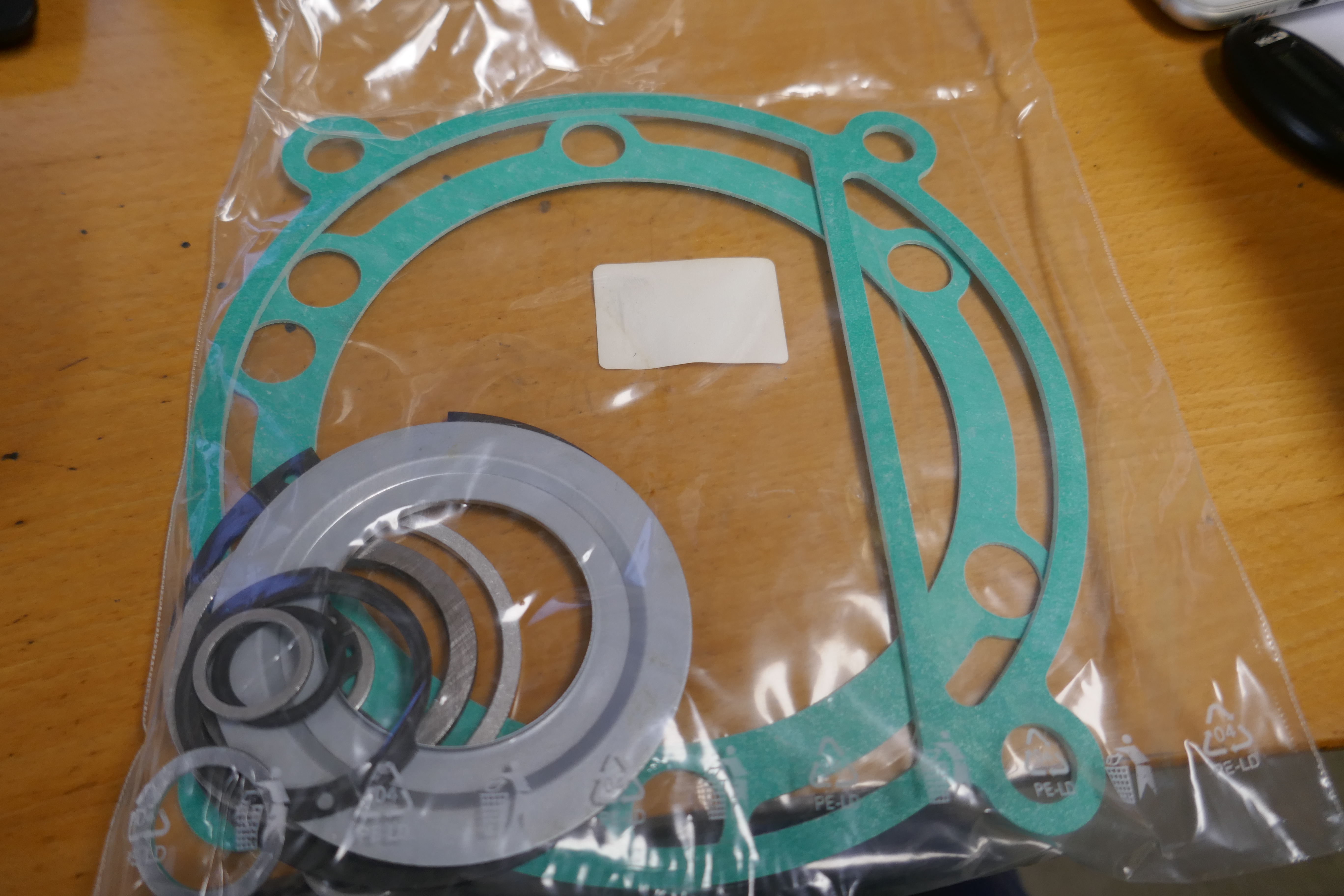 Imo Parts for ACG 070N7 Pump Minor kit XTXX G053 - Smedegaarden A/S