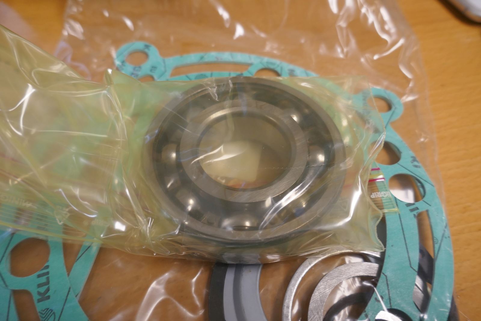 Imo Parts for ACG 070N7 Pump Minor kit XTXX G053 - Smedegaarden A/S