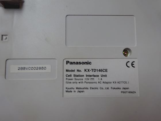 Panasonic KX-TD146CE #2