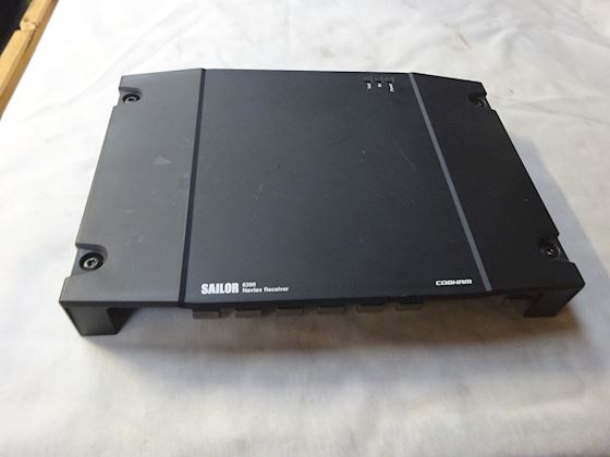 Sailor Navtex Receiver 6390 #1
