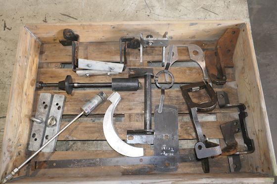 MAK Tools for M32 #1