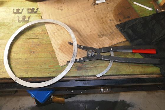 MAK Tools for M32 #19