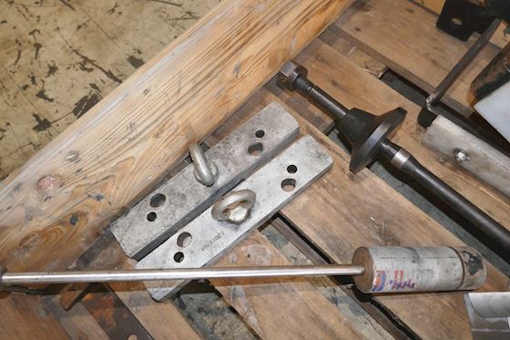 MAK Tools for M32 #12