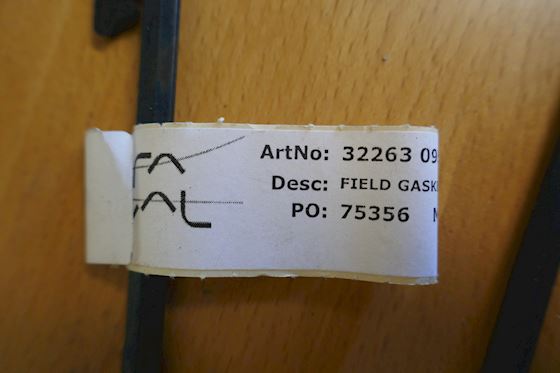 Alfa Laval Field Gasket Clip-On M3 #4