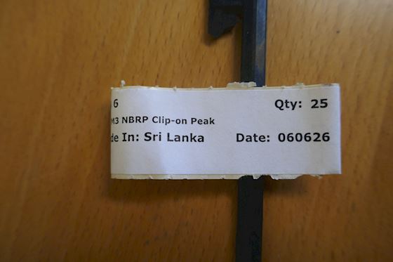 Alfa Laval Field Gasket Clip-On M3 #5