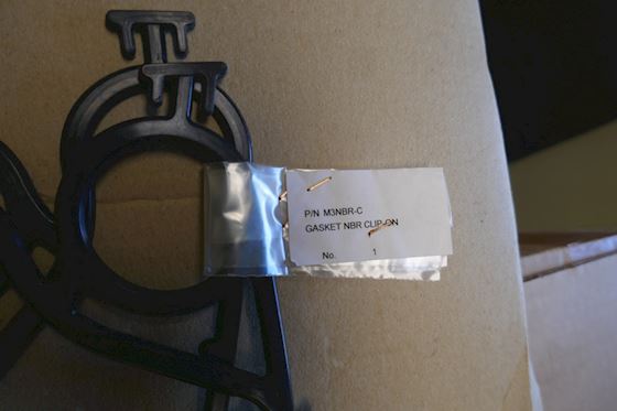 Alfa Laval Field Gasket Clip-On M3 #2