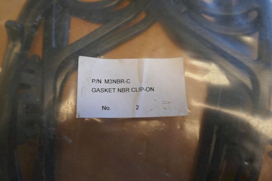 Alfa Laval Field Gasket Clip-On M3 #3