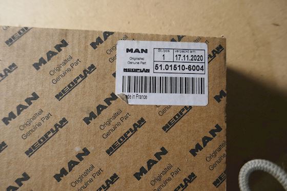 MAN Shaft Seal Crankshaft 51.01510-6004 #3