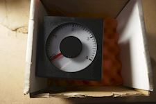 MAN B&W Alpha Tacho instrument 0-4 Type ALQ96 - 1