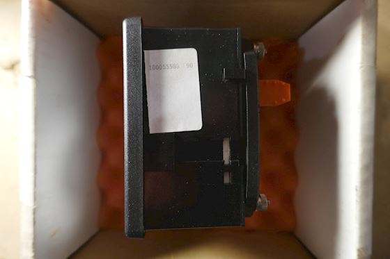 MAN B&W Alpha Tacho instrument 0-4 Type ALQ96 #2