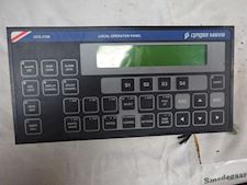 Lyngsø Marine Local Operator Panel UCS 2100 - 1