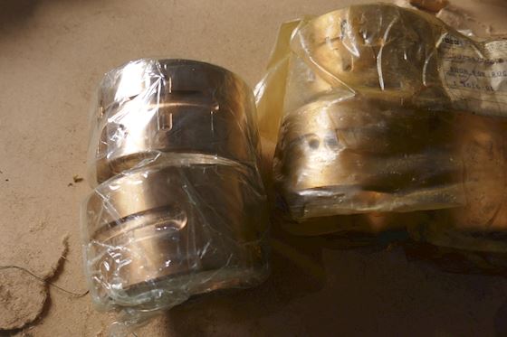 MAN B&W Alpha Bush for Rocker Arm P11616-01 E39 #3