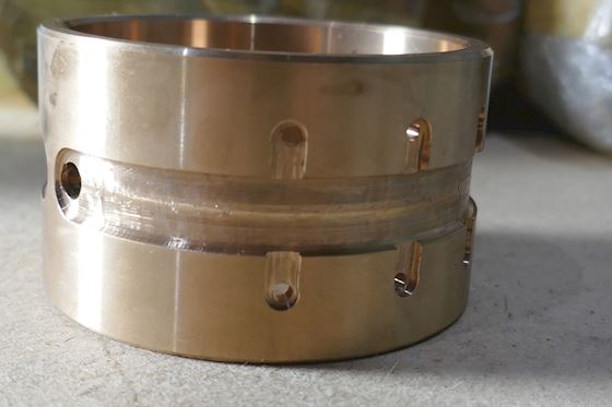 MAN B&W Alpha Bush for Rocker Arm P11616-01 E39 #1