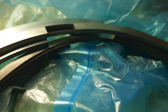 MAN B&W Alpha Piston Ring P11614-13 C1 1 Oversize 0,5mm #2