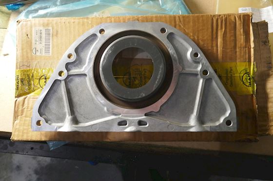 MAN Housing Cover 51.01501-6018 #2