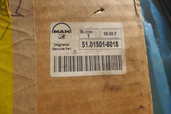 MAN Housing Cover 51.01501-6018 #4