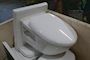 Jets Wall Mounted Vacuum Toilet Charm #1