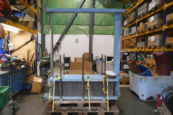 Funke Plate Heat Exchanger #1