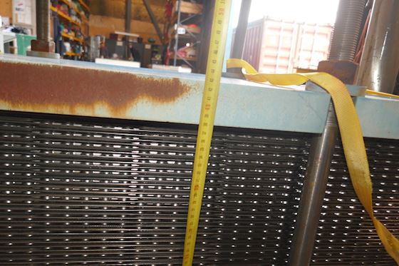 Funke Plate Heat Exchanger #3