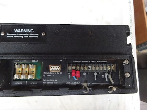 Lyngsø Marine Lyngsø Marine MXM 401 #2