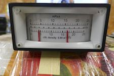 Instrument Viscosity Measurement Type 214.11.144X72 - 1