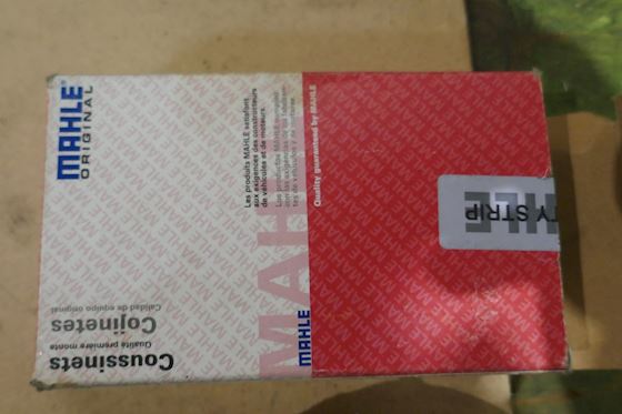 Mahle Crankshaft Bearing 001HL10220000 #3