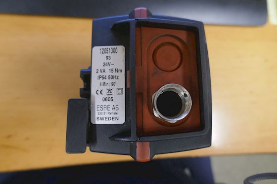 ESBE 90 3-pointer #2