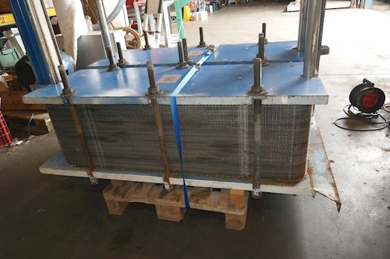 GEA Ahlborn VT 40 #1