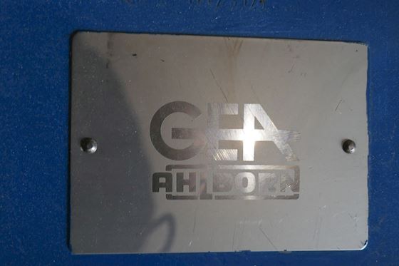 GEA Ahlborn VT 40 #4