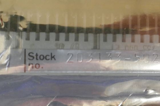 Moland PC Board PLC Card 203133-502 #6