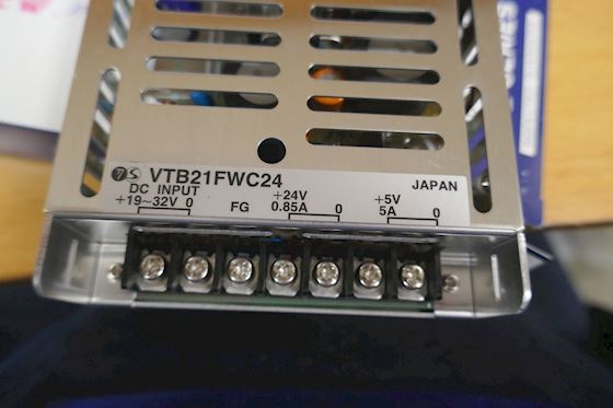 ETA-SEI VTB21FWC24 #3