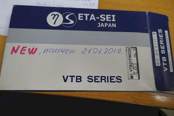 ETA-SEI VTB21FWC24 #1