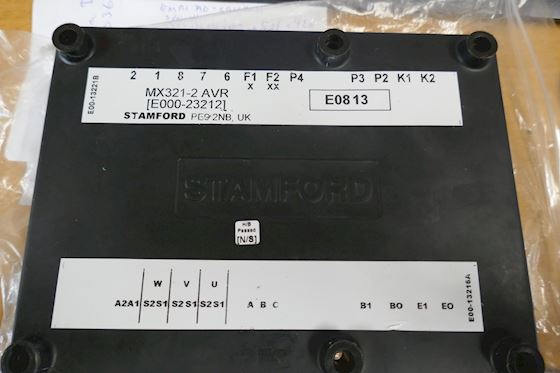 Stamford Automatic Voltage Regulator AVR MX321 #2