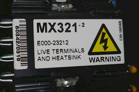 Stamford Automatic Voltage Regulator AVR MX321 #3