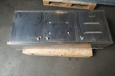 Kitchen Cabinet Three Doors - 1