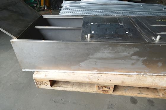 Kitchen Cabinet Three Doors #4