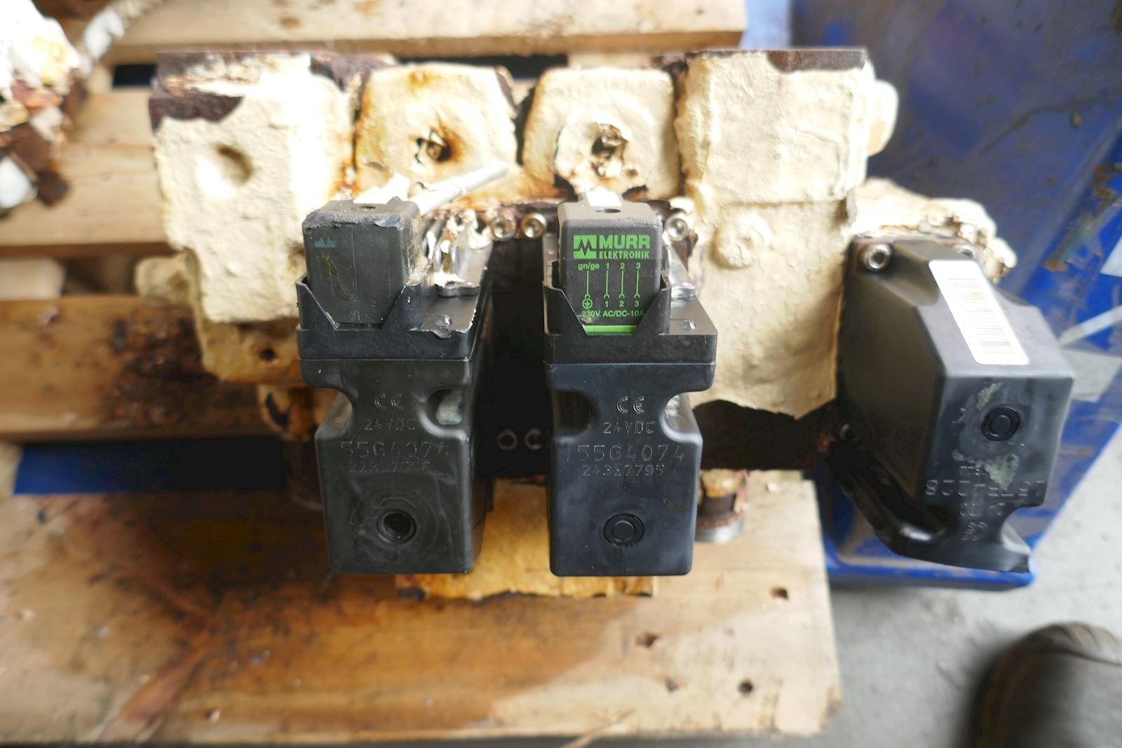 Pvg 32 Valve 2 Pcs Smedegaarden A S