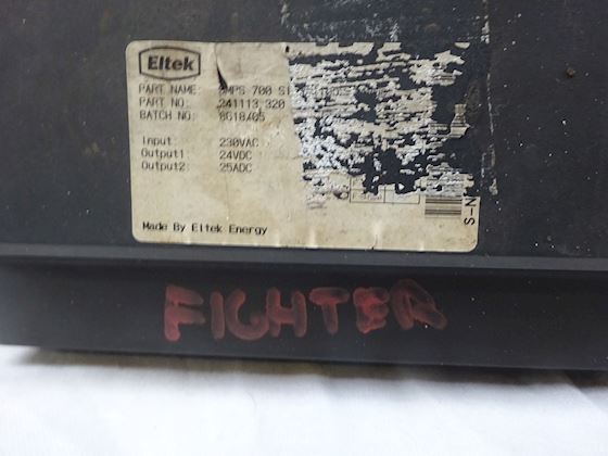 ELTEK SMPS 700 #2