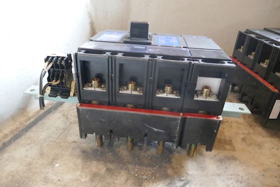 Terasaki TemBreaker XS600NS   600A #5