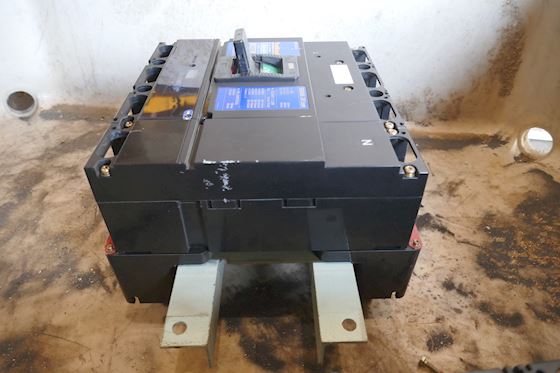 Terasaki TemBreaker XS600NS   600A #2