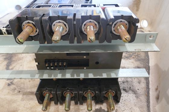 Terasaki TemBreaker XS600NS   600A #3