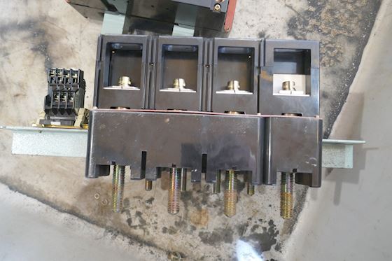 Terasaki TemBreaker XS600NS   600A #4