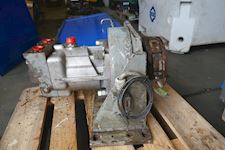 Sauter Hydraulic Motor - 1