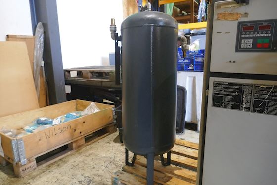 SEA Serbator Autoclavi Air Tank Buffer for Compressed Air 90L 11 Bar #1