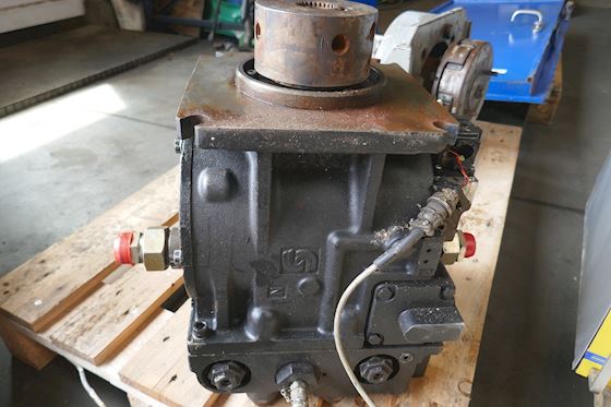 Sauer Danfoss Axial Piston Pump 90R180 #7
